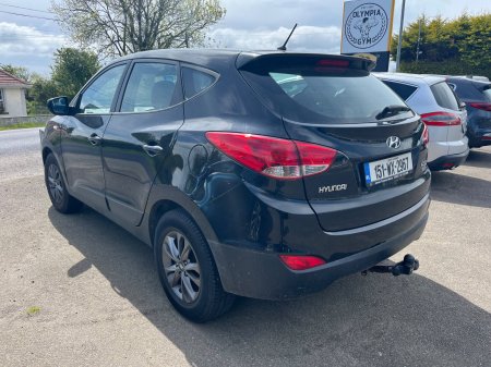 2015 Hyundai ix35 - photo 4