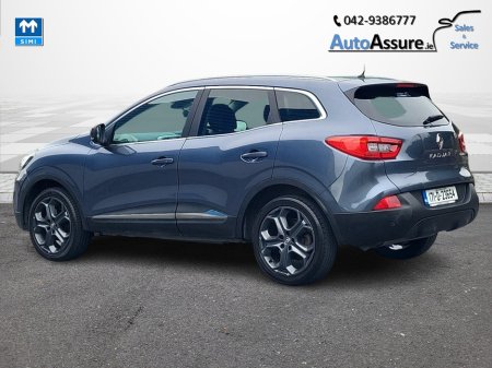 2017 Renault Kadjar - photo 8