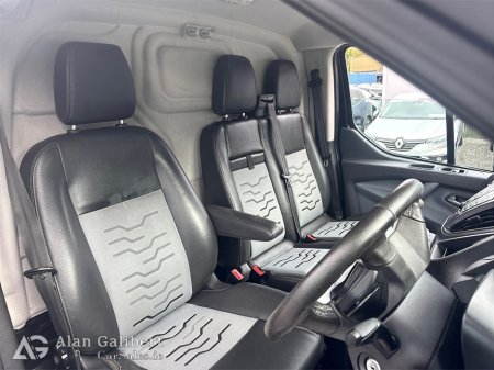 2017 Ford Transit Custom - photo 14