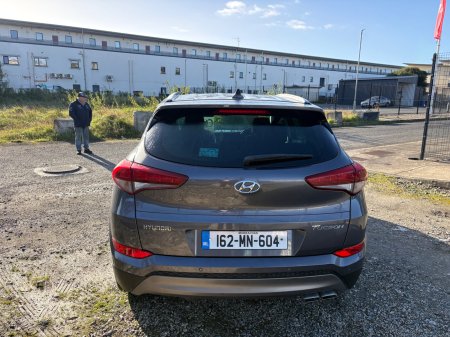2016 Hyundai Tucson - photo 6