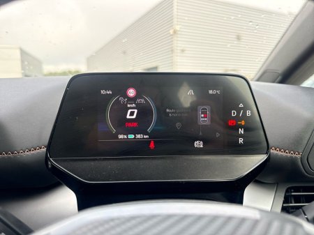 2026 Cupra Born - photo 4