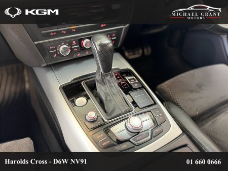 2016 Audi A6 - photo 29
