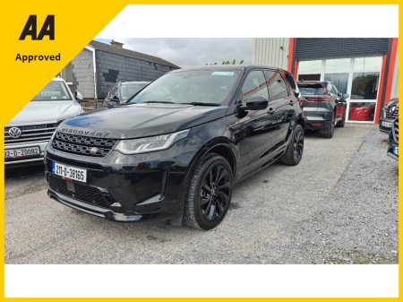 2021 Land Rover Discovery Sport - photo 6