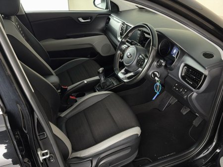 2018 Kia Stonic - photo 20