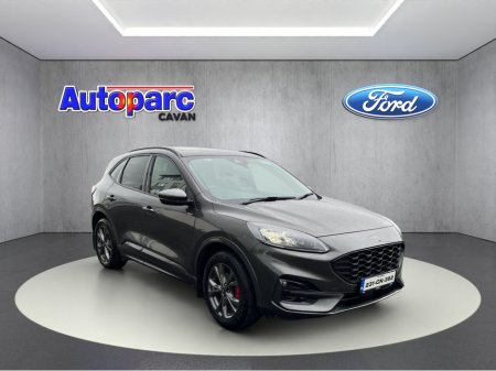 2023 Ford Kuga ST-LINE X 2.5 PHEV 225 S6.2 4DR