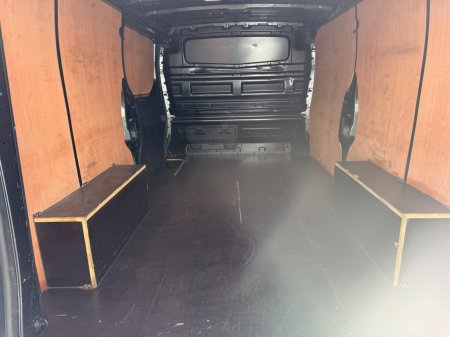2022 Renault Trafic - photo 21