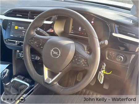 2023 Opel Corsa - photo 10
