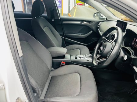 2018 Audi A3 - photo 18