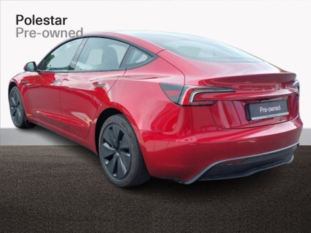 2024 Tesla Model 3 RWD