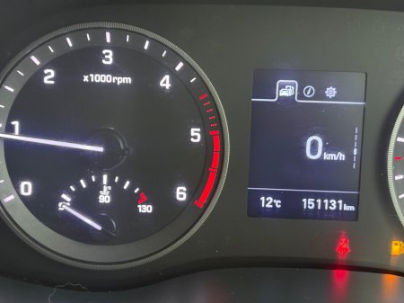 2020 Hyundai Tucson - photo 9