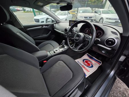 2018 Audi A3 - photo 7