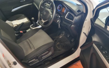 2014 Suzuki SX4 S-Cross - photo 12