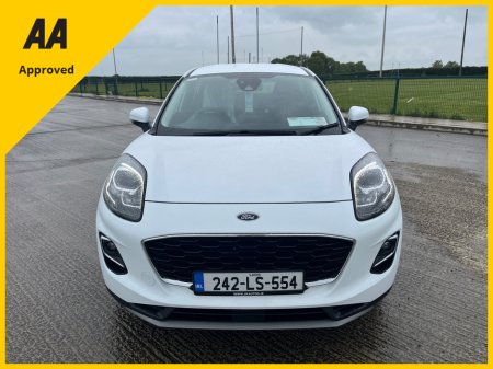 2024 Ford Puma - photo 3