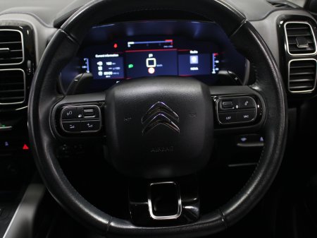 2021 Citroen C5 Aircross - photo 17