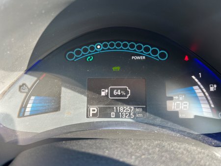 2018 Nissan Leaf - photo 14