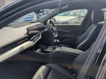 2024 BMW i5 - photo 6