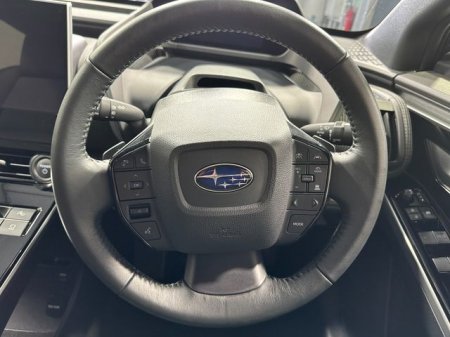2024 Subaru Solterra - photo 23