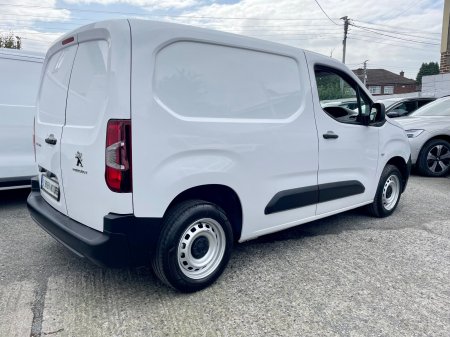 2023 Peugeot Partner - photo 12
