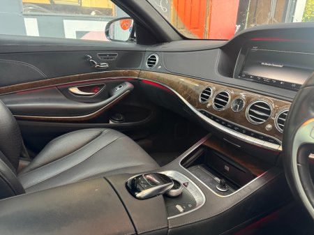 2015 Mercedes-Benz S-Class - photo 16
