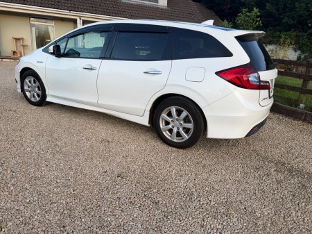 2015 Honda Jade - photo 5