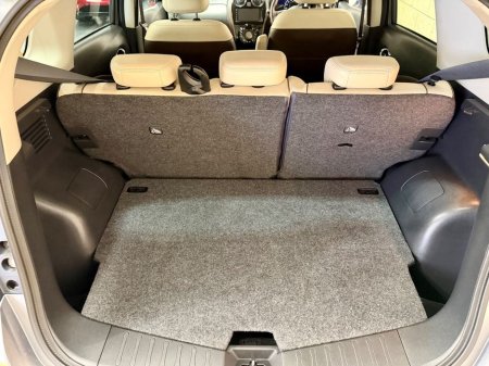 2016 Nissan Note - photo 13