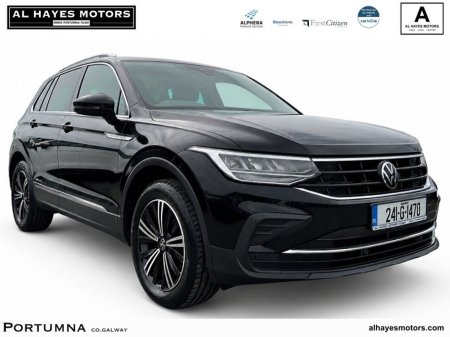 2024 Volkswagen Tiguan AUTOMATIC LIFE 2.0TDI 150HP