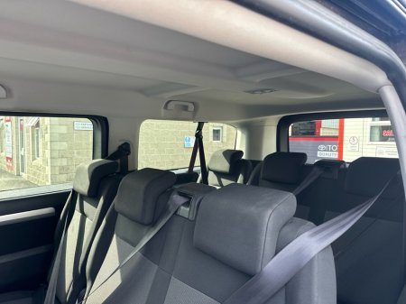 2024 Toyota Proace - photo 11