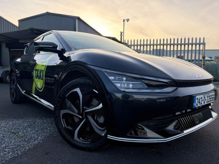 2024 Kia EV6 EV6 Earth SEM