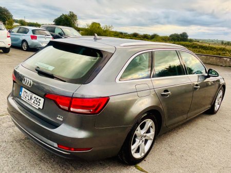 2017 Audi A4 - photo 7