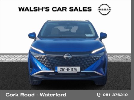 2026 Nissan Qashqai - photo 2