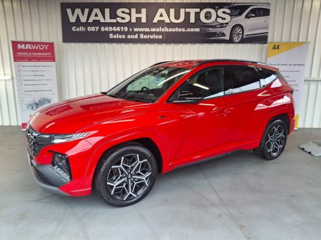 2023 Hyundai Tucson - photo 4