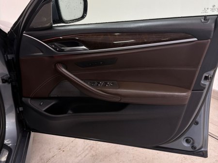 2019 BMW 5-Series - photo 21
