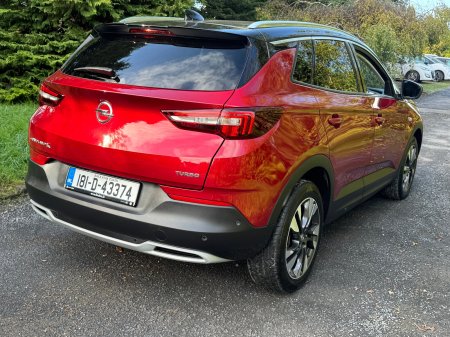 2018 Opel Grandland X - photo 4