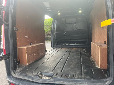 2016 Ford Transit Custom - photo 12