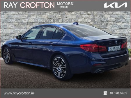 2019 BMW 5-Series - photo 3