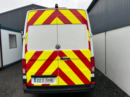 2021 Volkswagen Crafter - photo 4