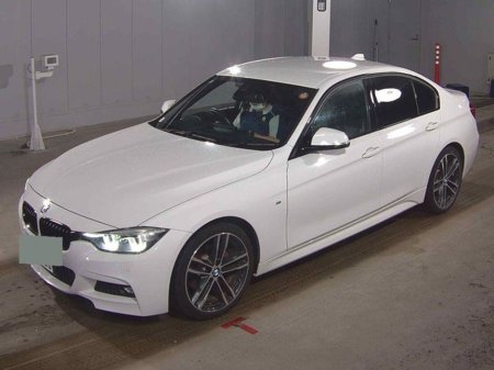 2017 BMW 3-Series - photo 4