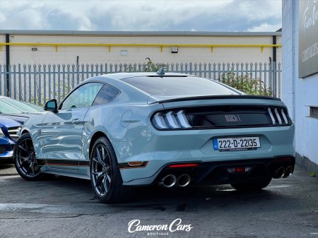 2022 Ford Mustang - photo 4