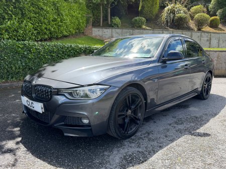 2017 BMW 3-Series 320d M Sport