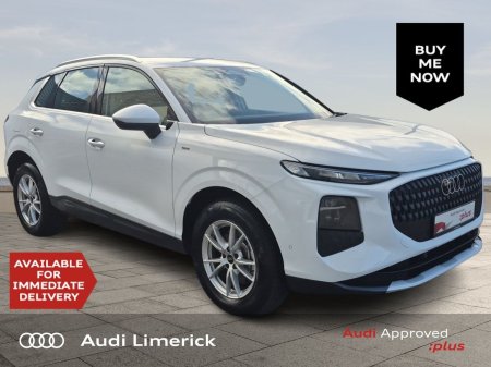 2026 Audi Q3 E-HYBRID 270 HP S-T SE - UP TO 115KMS ELECTRIC RANGE
