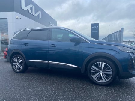2021 Peugeot 5008 - photo 5