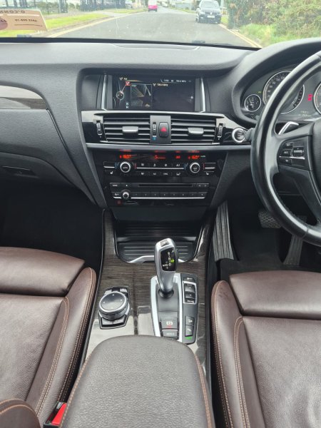 2014 BMW X3 - photo 24