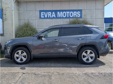 2021 Toyota RAV4 - photo 4