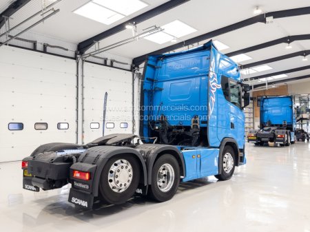 2020 SCANIA S500 - photo 6