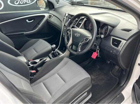 2014 Hyundai i30 - photo 14
