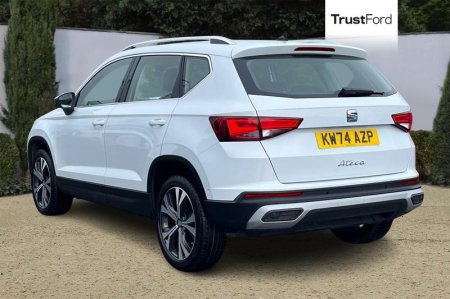2024 SEAT Ateca - photo 2