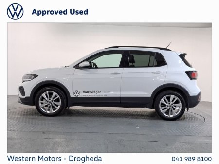 2026 Volkswagen T-Cross - photo 6