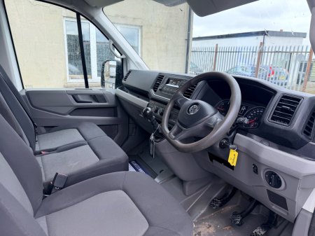 2019 Volkswagen Crafter - photo 9