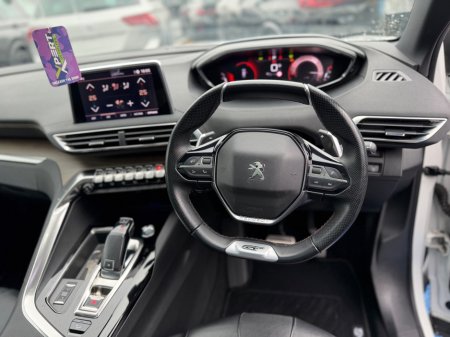 2021 Peugeot 5008 - photo 21