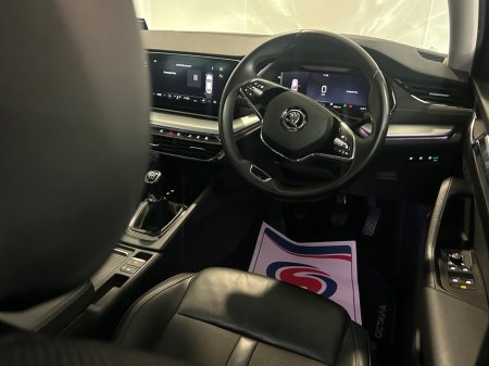 2023 Skoda Octavia - photo 23